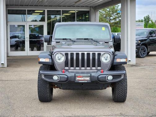 2018 Jeep Wrangler Rubicon