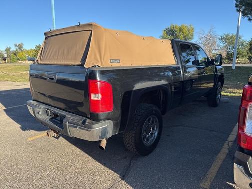 2007 Chevrolet Silverado 2500 LTZ H/D Crew Cab