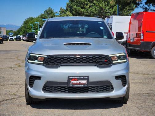Nickel 2026 Dodge Durango GT HEMI V8