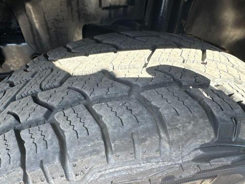 Black Clearcoat 2012 Jeep Wrangler Sport