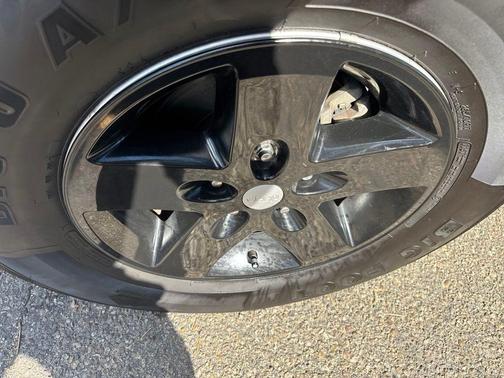 Black Clearcoat 2012 Jeep Wrangler Sport