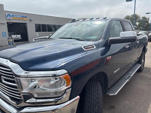 2020 RAM 2500 Big Horn