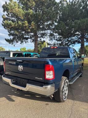2020 RAM 2500 Big Horn