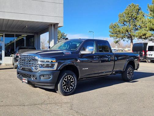 2026 RAM 3500 Limited