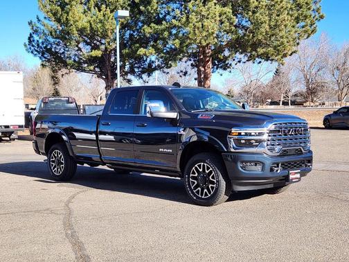 2026 RAM 3500 Limited