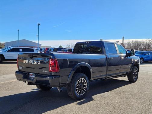 2026 RAM 3500 Limited