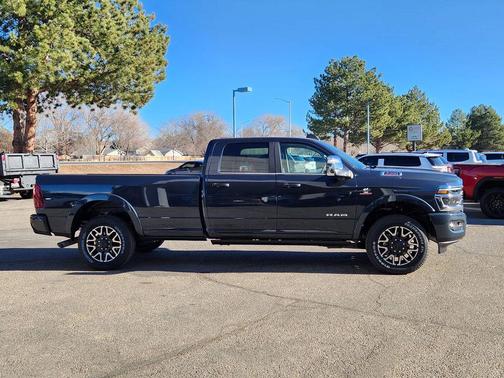 2026 RAM 3500 Limited