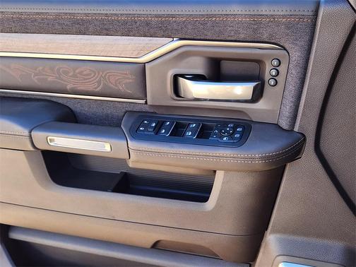 2026 RAM 3500 Limited