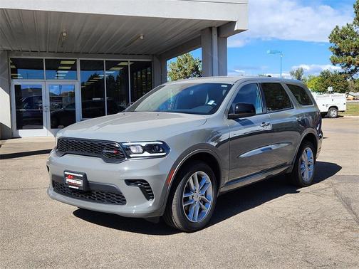 2026 Dodge Durango GT