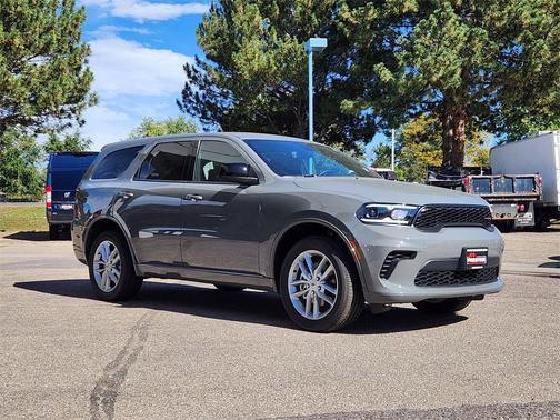 2026 Dodge Durango GT