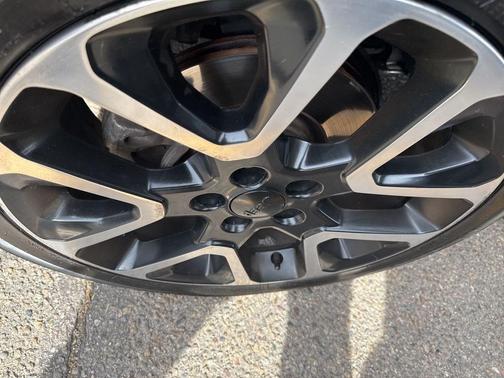 Diamond Black 2018 Jeep Compass Limited