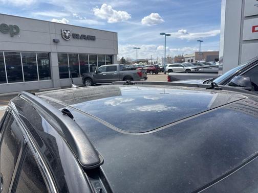 Diamond Black 2018 Jeep Compass Limited