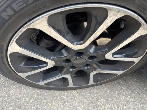 Diamond Black 2018 Jeep Compass Limited