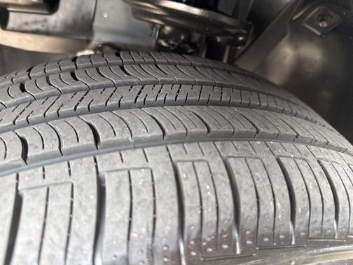 Diamond Black 2018 Jeep Compass Limited