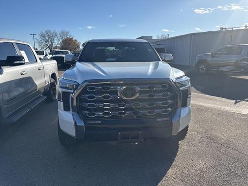 2025 Toyota Tundra Platinum