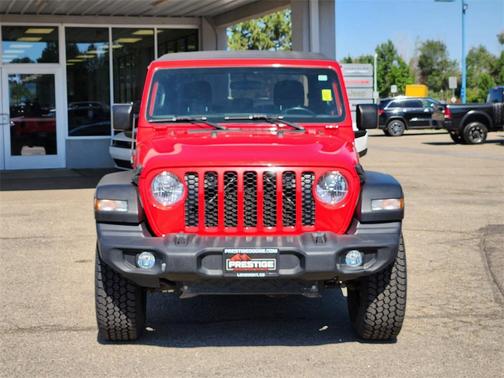 2020 Jeep Gladiator Sport