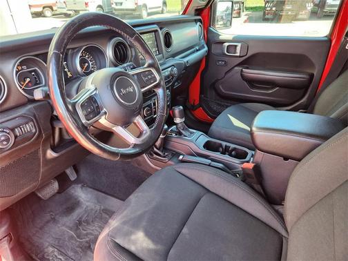 2020 Jeep Gladiator Sport
