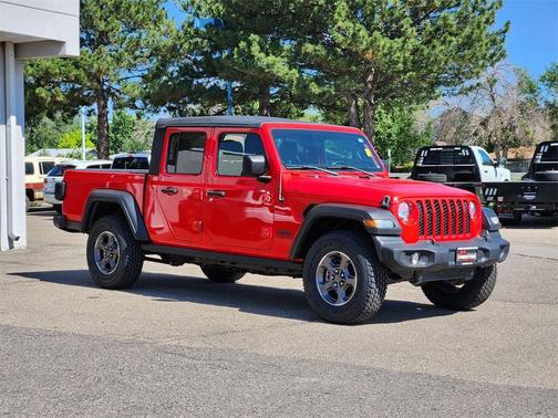 2020 Jeep Gladiator Sport