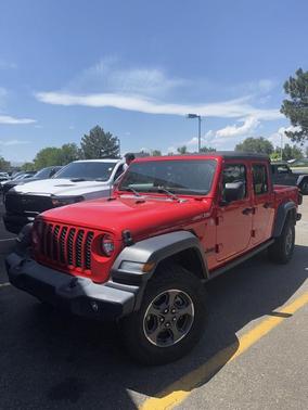 2020 Jeep Gladiator Sport