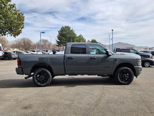 2026 RAM 3500 Big Horn