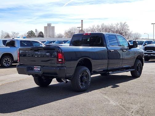 2026 RAM 3500 Tradesman