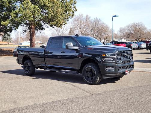 2026 RAM 3500 Tradesman