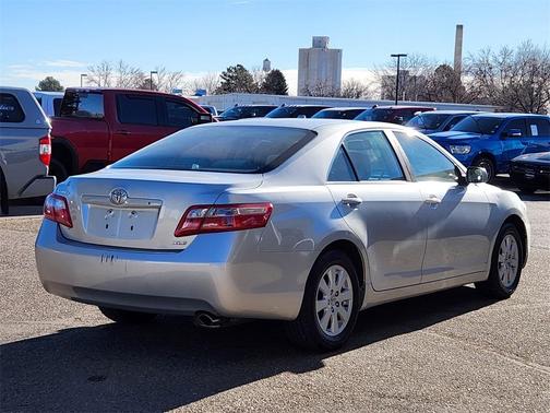 2007 Toyota Camry XLE