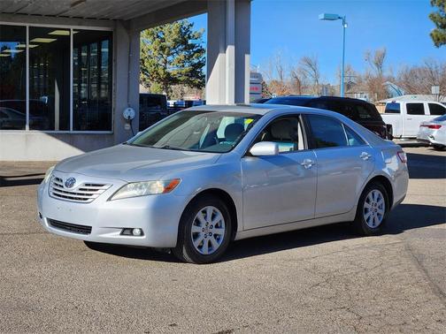 2007 Toyota Camry XLE