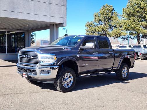 2021 RAM 2500 Laramie