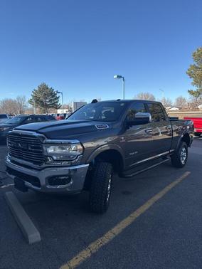 2021 RAM 2500 Laramie