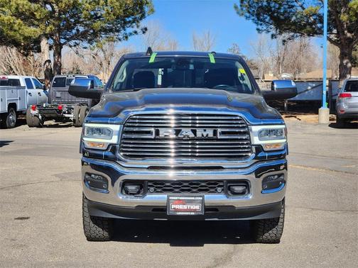 2021 RAM 2500 Laramie