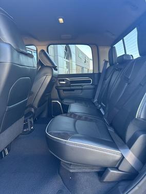 2021 RAM 2500 Laramie