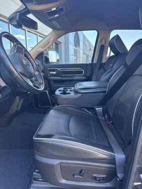 2021 RAM 2500 Laramie