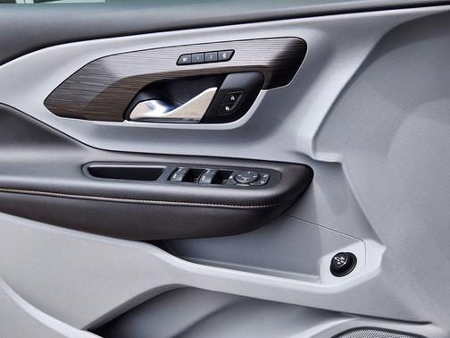 Blue Emerald Metallic 2020 GMC Terrain SLT