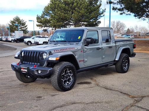 2023 Jeep Gladiator Rubicon