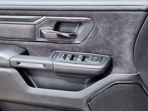 Bright White Clearcoat 2026 RAM 1500 RHO