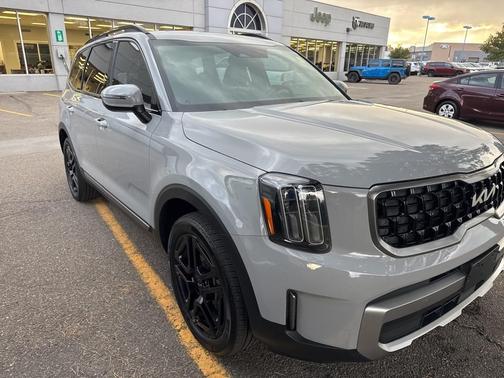 2023 Kia Telluride EX X-Line