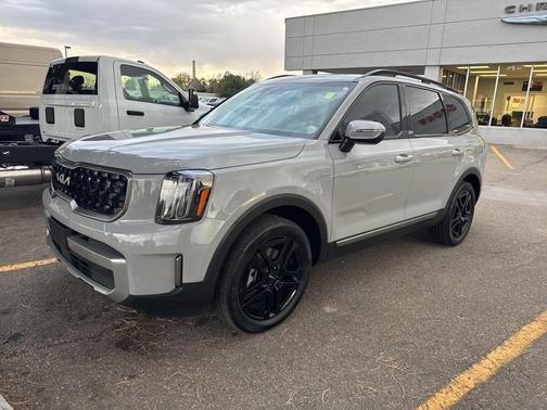 2023 Kia Telluride EX X-Line