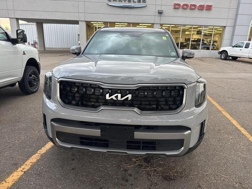 2023 Kia Telluride EX X-Line