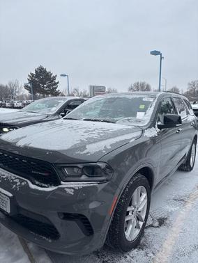 2025 Dodge Durango GT