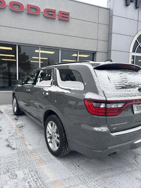 2025 Dodge Durango GT