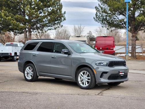 2025 Dodge Durango GT