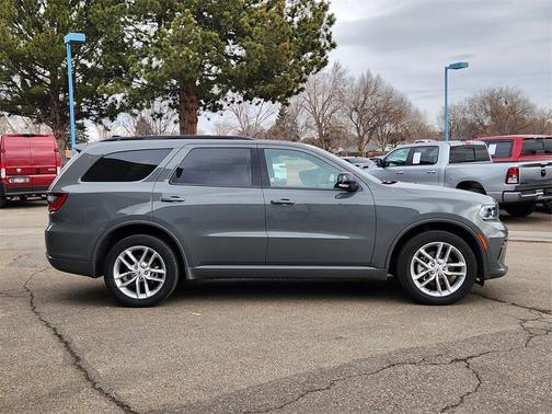 2025 Dodge Durango GT
