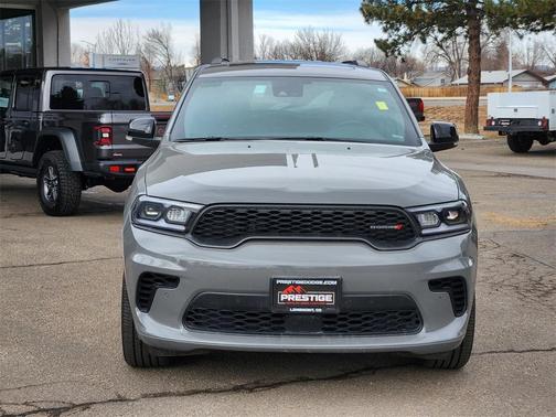 2025 Dodge Durango GT