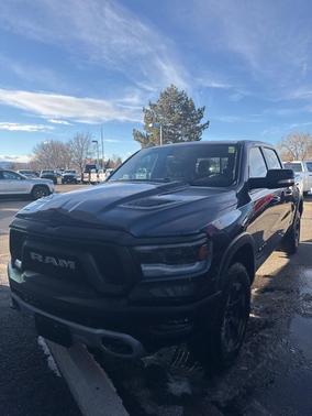 2019 RAM 1500 Rebel