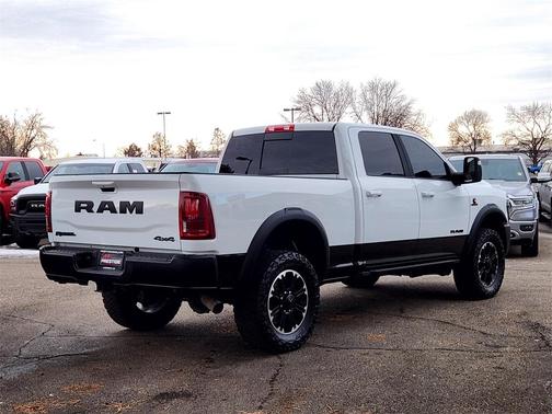 2025 RAM 2500 Rebel/Power Wagon
