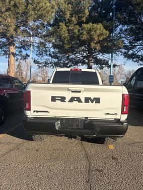 2025 RAM 2500 Rebel/Power Wagon