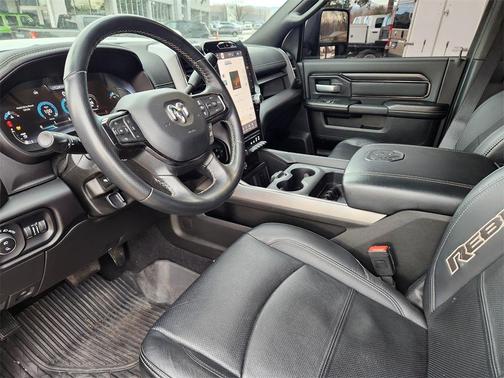 2025 RAM 2500 Rebel/Power Wagon