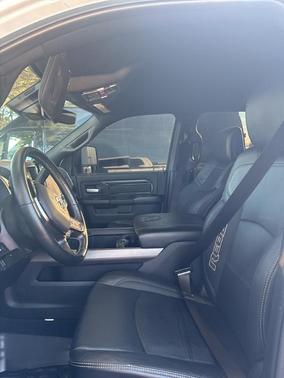 2025 RAM 2500 Rebel/Power Wagon