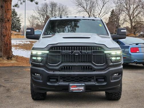 2025 RAM 2500 Rebel/Power Wagon